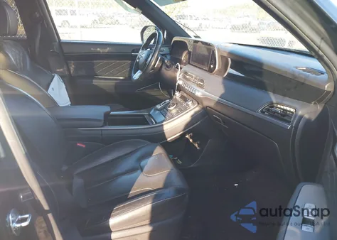 2020 Hyundai Palisade Limited z USA, uszkodzony, nr VIN KM8R5DHE7LU040472